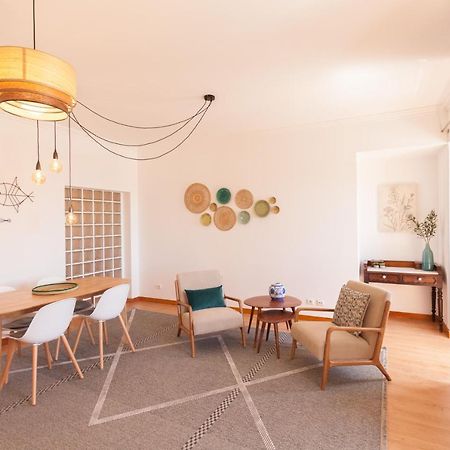 Апартаменты Flh Alfama Flat With River View Лиссабон Экстерьер фото