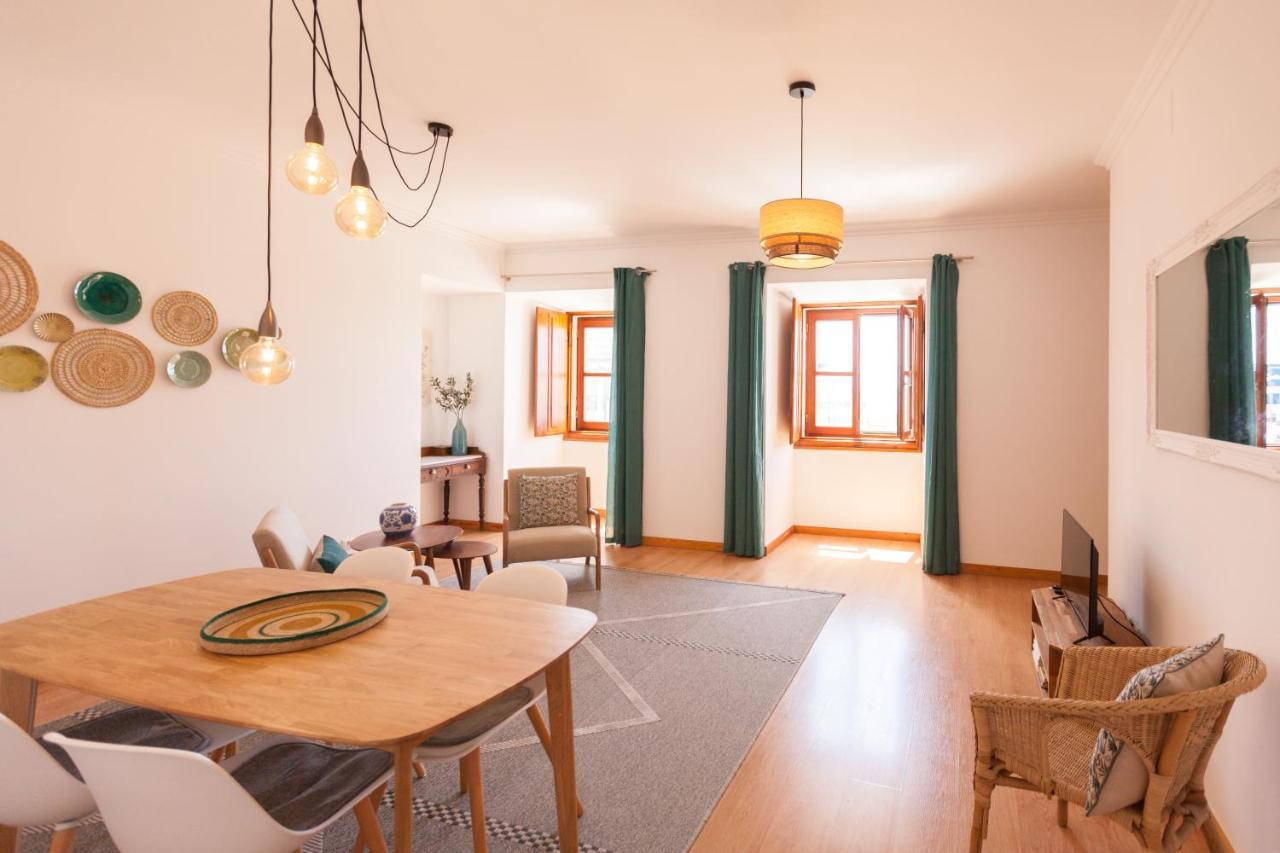 Апартаменты Flh Alfama Flat With River View Лиссабон Экстерьер фото