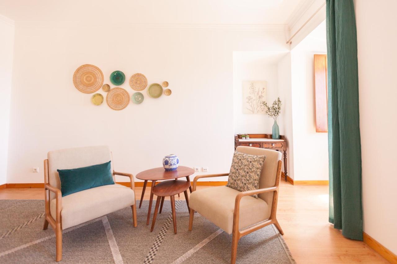 Апартаменты Flh Alfama Flat With River View Лиссабон Экстерьер фото