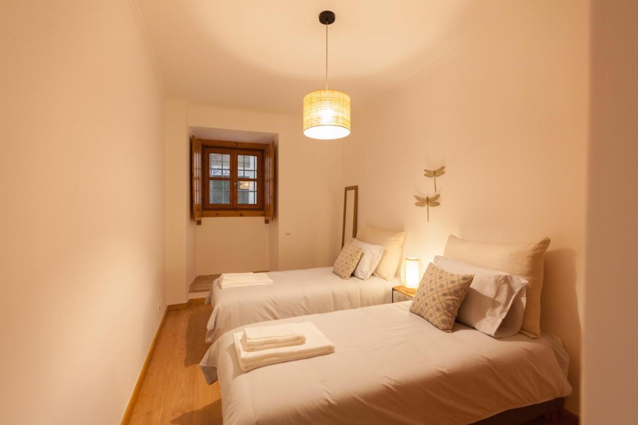 Апартаменты Flh Alfama Flat With River View Лиссабон Экстерьер фото